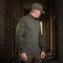 M-Tac Combat Shirt - Army Olive - 2XL - Long