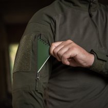 M-Tac Combat Shirt - Army Olive - XL - Long