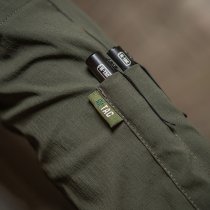 M-Tac Combat Shirt - Army Olive - XL - Long