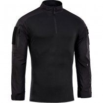 M-Tac Combat Shirt - Black - L - Long