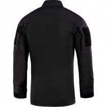 M-Tac Combat Shirt - Black - M - Long