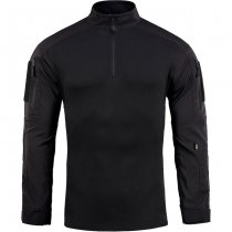 M-Tac Combat Shirt - Black - XS - Long