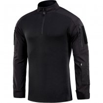 M-Tac Combat Shirt - Black - XS - Regular