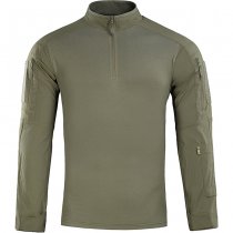 M-Tac Combat Shirt - Dark Olive - 2XL - Long