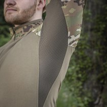 M-Tac Combat Shirt - Scorpion OCP - S - Long