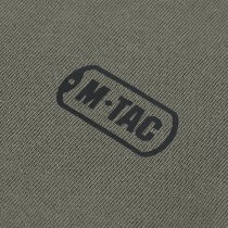 M-Tac Cotton Raglan Hoodie - Army Olive - XS - Regular