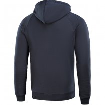 M-Tac Cotton Raglan Hoodie - Dark Navy Blue - M - Regular