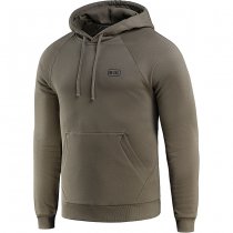 M-Tac Cotton Raglan Hoodie - Dark Olive