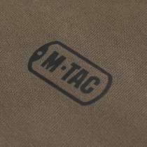 M-Tac Cotton Raglan Hoodie - Dark Olive - 2XL - Regular