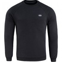 M-Tac Cotton Sweatshirt - Black - M