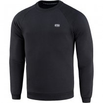 M-Tac Cotton Sweatshirt - Black - XL