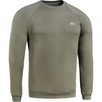 M-Tac Cotton Sweatshirt - Dark Olive - L