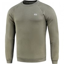 M-Tac Cotton Sweatshirt - Dark Olive - M