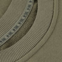 M-Tac Cotton Sweatshirt - Dark Olive - M