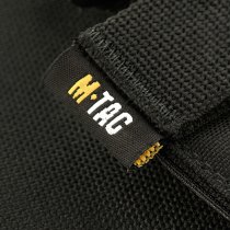 M-Tac Cuirass QRS Plate Carrier Front Panel - Black