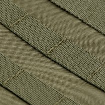 M-Tac Cuirass QRS Plate Carrier Front Panel - Ranger Green