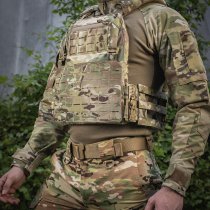 M-Tac Cuirass QRS Plate Carrier Front Panel XL - Multicam