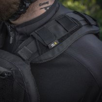 M-Tac Cuirass QRS Plate Carrier Shoulder Damper - Black