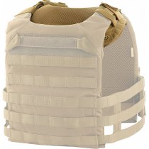 M-Tac Cuirass QRS Plate Carrier Shoulder Damper - Coyote