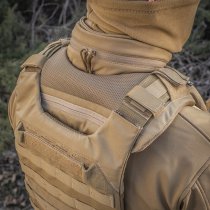 M-Tac Cuirass QRS Plate Carrier Shoulder Damper - Coyote