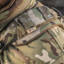 M-Tac Cuirass QRS Plate Carrier Shoulder Damper - Multicam