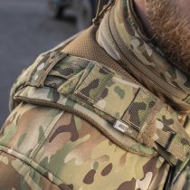 M-Tac Cuirass QRS Plate Carrier Shoulder Damper - Multicam