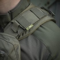 M-Tac Cuirass QRS Plate Carrier Shoulder Damper - Ranger Green