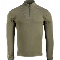 M-Tac Delta Fleece Jacket - Army Olive - 2XL