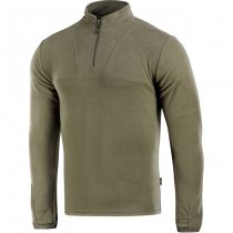 M-Tac Delta Fleece Jacket - Army Olive - 3XL