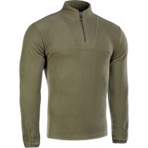 M-Tac Delta Fleece Jacket - Army Olive - L