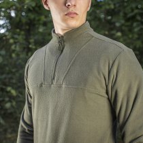 M-Tac Delta Fleece Jacket - Army Olive - L