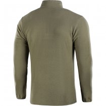 M-Tac Delta Fleece Jacket - Army Olive - M