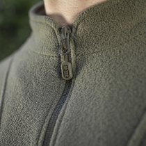 M-Tac Delta Fleece Jacket - Army Olive - S