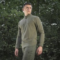 M-Tac Delta Fleece Jacket - Army Olive - XL