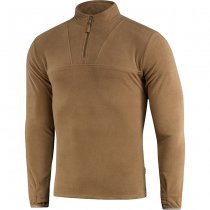 M-Tac Delta Fleece Jacket - Coyote