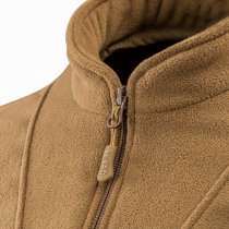 M-Tac Delta Fleece Jacket - Coyote - XL