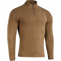 M-Tac Delta Fleece Jacket - Coyote - XS