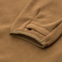 M-Tac Delta Fleece Jacket - Coyote - XS