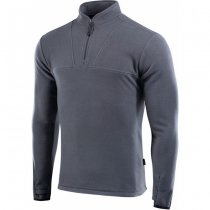 M-Tac Delta Fleece Jacket - Dark Grey