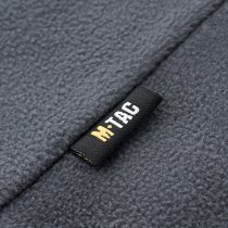 M-Tac Delta Fleece Jacket - Dark Grey - 2XL