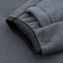 M-Tac Delta Fleece Jacket - Dark Grey - 3XL