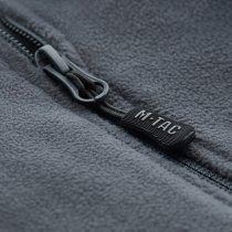 M-Tac Delta Fleece Jacket - Dark Grey - M