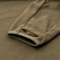 M-Tac Delta Fleece Jacket - Dark Olive - 2XL
