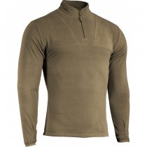 M-Tac Delta Fleece Jacket - Dark Olive - XS