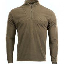 M-Tac Delta Fleece Jacket - Dark Olive - XS