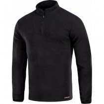 M-Tac Delta Polartec Fleece Jacket - Black