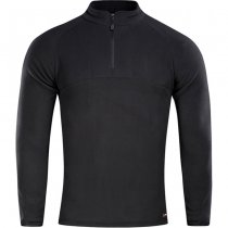 M-Tac Delta Polartec Raglan Jacket - Black - XL