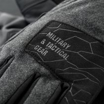 M-Tac Extreme Winter Tactical Gloves - Dark Grey - L