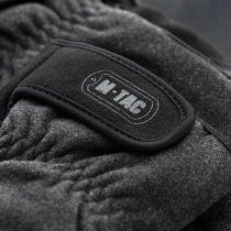 M-Tac Extreme Winter Tactical Gloves - Dark Grey - L