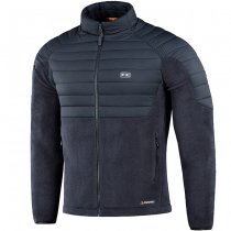 M-Tac Berserk Fleece Jacket - Dark Navy Blue